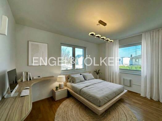 Immobilie in Gerasdorf - Wohnung zum Kauf - Gerasdorf - 349.000 € - 3 Zimmer, 88 m², 1. Geschoss - Bild 0