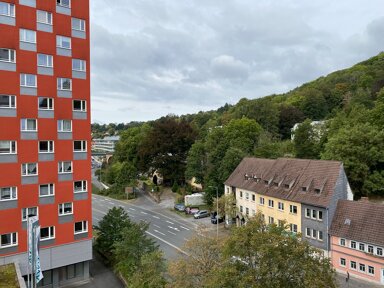 Wohnung zur Miete 360 € 2 Zimmer 54,3 m² 6. Geschoss Friedrich-König-Straße 11 Wahlbezirk 13 Suhl 98527