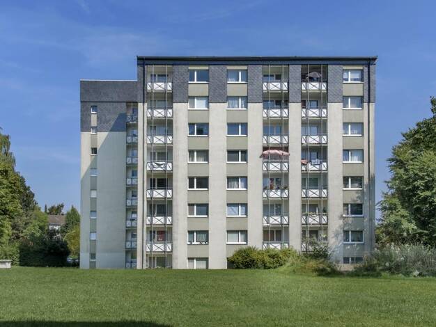 Wohnung zur Miete 499 € 2 Zimmer 66,8 m² 1. Geschoss Am Kostenberg 52 Kostenberg Velbert 42549
