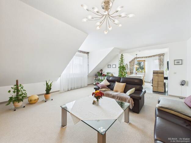 Wohnung zum Kauf 449.900 € 3 Zimmer 101,2 m² 2. Geschoss Altenberg Oberasbach 90522