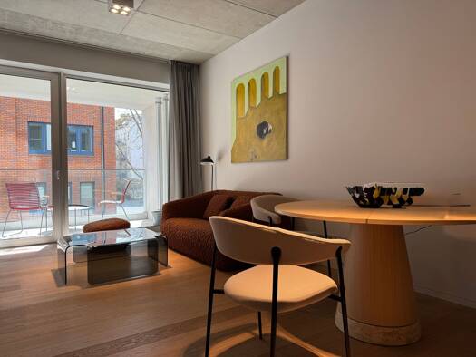 Wohnung zur Miete 2.450 € 2 Zimmer 58 m² frei ab 01.05.2026 Johannisstraße 13 Mitte Berlin 10117