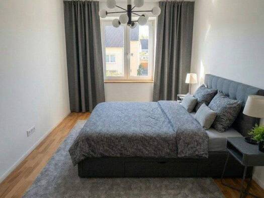 Wohnung zur Miete 1.290 € 2 Zimmer 65 m² EG Thumenberger Weg 17 Erlenstegen Nürnberg 90491
