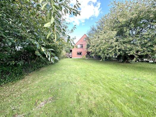 Einfamilienhaus zum Kauf 469.000 € 7 Zimmer 207,7 m² 1.197 m² Grundstück Harrislee 24955