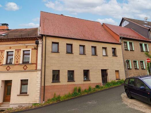 Haus zur Versteigerung 5.000 € 180 m² 340 m² Grundstück Kirchgasse 6 Siebenlehn Großschirma 09603
