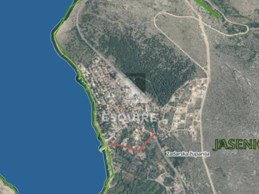 Wohn- und Gewerbegrundstück zum Kauf 260.000 € Rovanjska, Jasenice Jasenice 23243