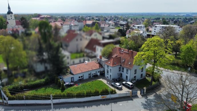 Einfamilienhaus zum Kauf 449.000 € 9 Zimmer 270 m²<br/>Wohnfläche 1.080 m²<br/>Grundstück Brandis Brandis 04821