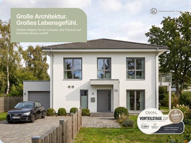 Einfamilienhaus zum Kauf 469.900 € 6 Zimmer 187 m² 1.203 m² Grundstück Ahlefeld Ahlefeld-Bistensee 24358