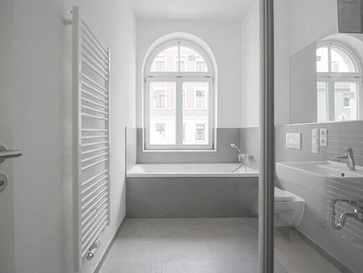 Wohnung zur Miete 673 € 3 Zimmer 70,8 m² 1. Geschoss frei ab 01.05.2026 Limbacher Str. 52 Kaßberg Chemnitz 09113