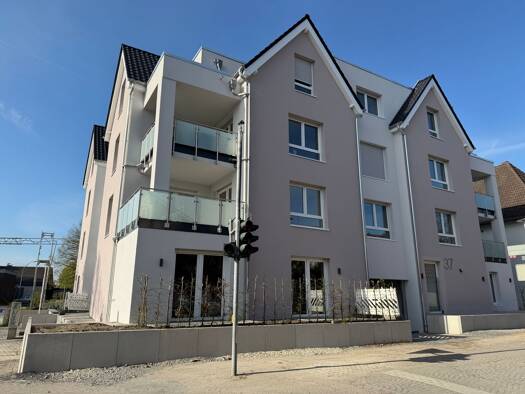Wohnung zur Miete 1.550 € 3 Zimmer 125,1 m² Geschoss 1/3 frei ab 01.11.2026 Bahnhofstraße 37 Bad Sassendorf Bad Sassendorf 59505