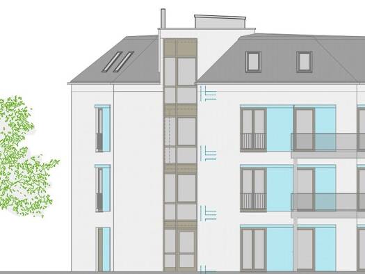 Wohnung zum Kauf - Erstbezug provisionsfrei 826.700 € 5 Zimmer 165 m² EG Briesnitz Dresden 01157