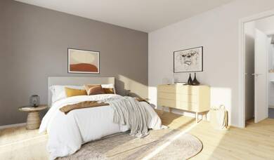Wohnung zum Kauf - Neubau provisionsfrei 509.900 € 3 Zimmer 99,8 m² 4. Geschoss frei ab 01.12.2025 Finkenschlag 16 Wildau 15745