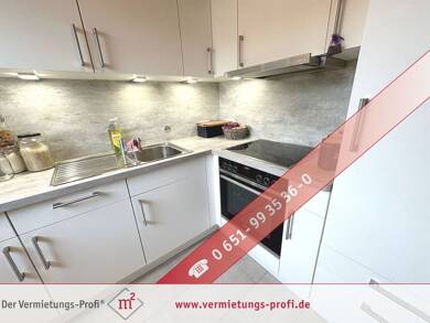 Wohnung zur Miete 470 € 1 Zimmer 33 m² Dachgeschoss frei ab 01.09.2025 Maximin 6 Trier 54292