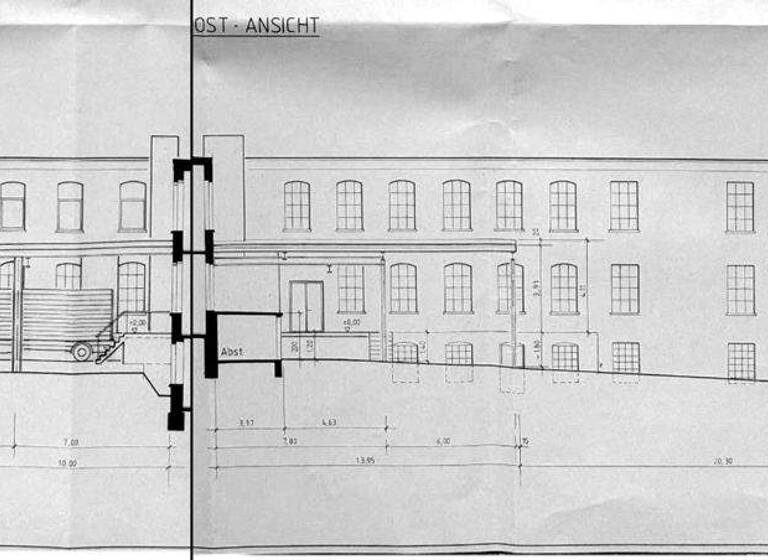 Produktionshalle zum Kauf 780.000 € 1.390 m² Lagerfläche Wald Solingen 42719