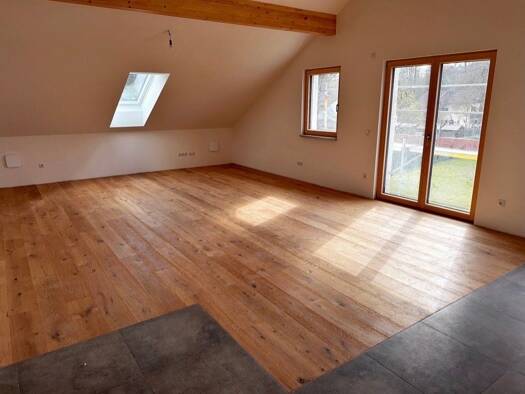 WG-Zimmer zur Miete 1.005 € 2 Zimmer 79 m² Geschoss 2/2 frei ab 01.05.2026 Am Bleicher 17 Kraiburg Kraiburg a.Inn 84559