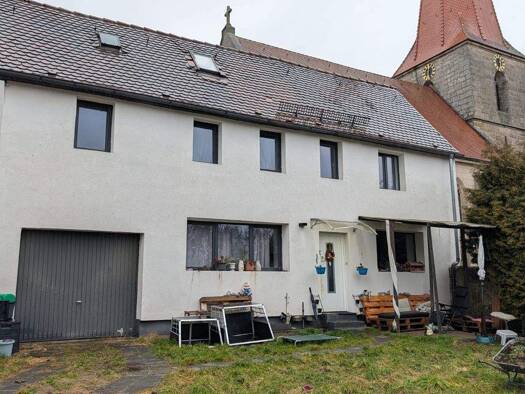 Einfamilienhaus zum Kauf 309.000 € 4 Zimmer 113,5 m² 291 m² Grundstück Kirchfarrnbach Wilhermsdorf 91452