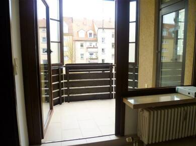 Wohnung zur Miete 1.035 € 3,5 Zimmer 90 m² Geschoss 3/5 frei ab sofort Nürnberg 90461