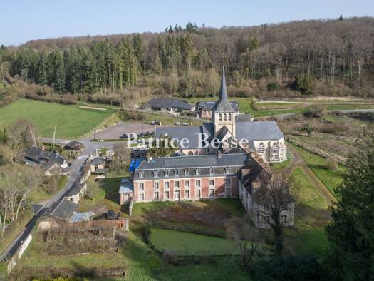 Haus zum Kauf 2.655.000 € 20 Zimmer 2.000 m² 52.839 m² Grundstück Saint-Hymer 14130