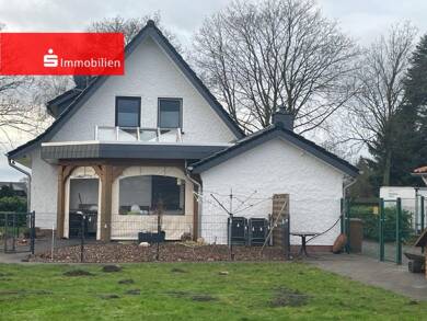 Einfamilienhaus zum Kauf 279.000 € 5 Zimmer 134 m² 945 m² Grundstück Ströhen Wagenfeld 49419