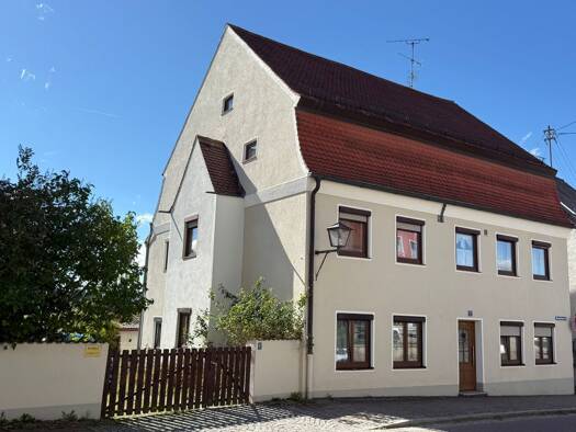 Haus zum Kauf 669.000 € 7 Zimmer 200 m² 569 m² Grundstück frei ab sofort Altomünster Altomünster 85250