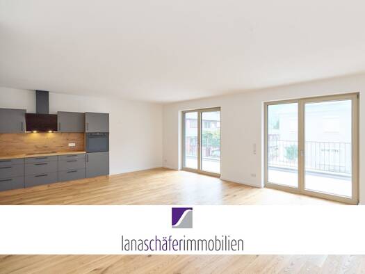 Wohnung zur Miete - Erstbezug 1.300 € 4 Zimmer 108,3 m² frei ab 01.10.2026 Kues Bernkastel-Kues 54470