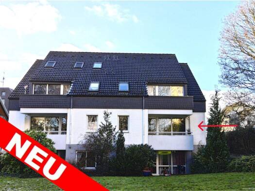 Wohnung zum Kauf 119.000 € 2 Zimmer 60 m² 1. Geschoss Mühlenstraße 136 b Blumenthal Bremen 28779