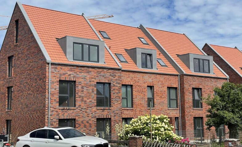 Terrassenwohnung zur Miete 1.250 € 4 Zimmer 110 m² EG frei ab 01.08.2025 Poststraße 1 Bienenbüttel Bienenbüttel 29553