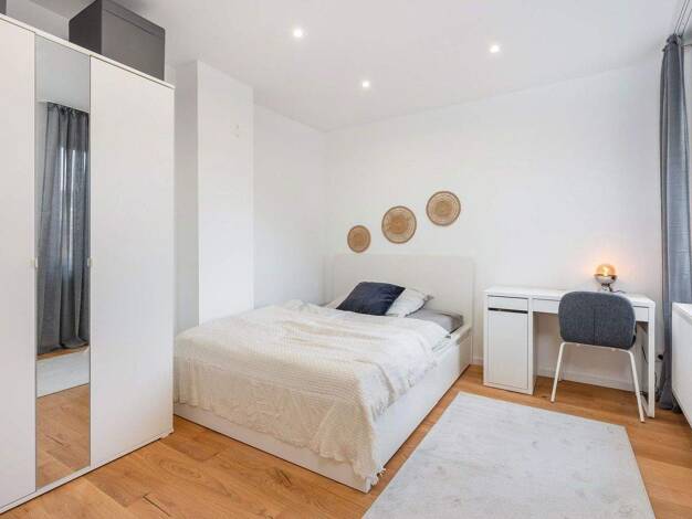 Wohnung zum Kauf provisionsfrei 348.000 € 3 Zimmer 61 m² 2. Geschoss Pempelfort Düsseldorf 40477