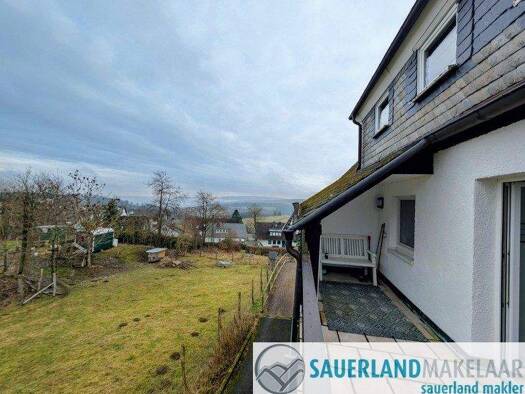 Wohnung zum Kauf 87.500 € 2 Zimmer 46 m² 3. Geschoss Neuastenberg Winterberg 59955