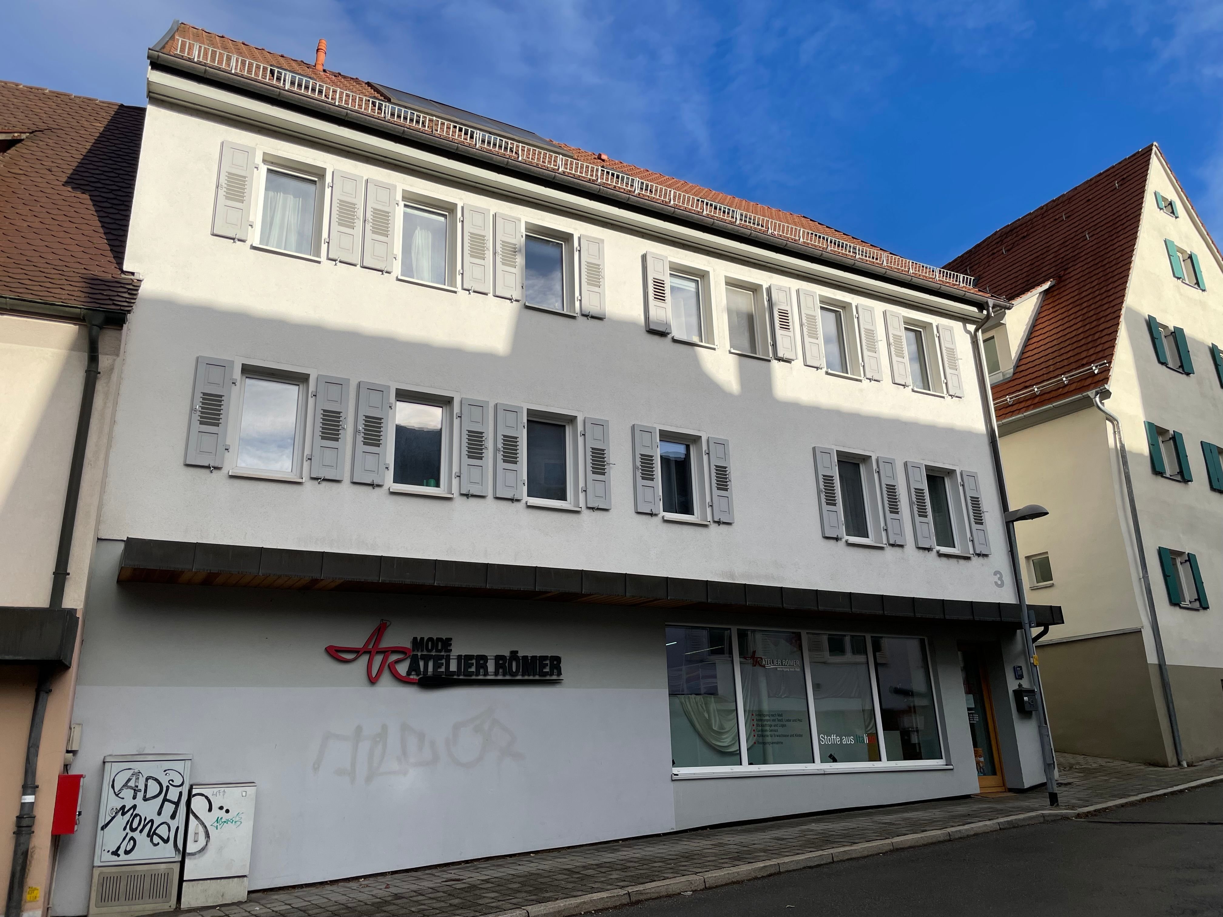 Ladenfläche zur Miete provisionsfrei 1.230 € 2 Zimmer 103 m²<br/>Verkaufsfläche Lustnau - Zentrum Tübingen 72074