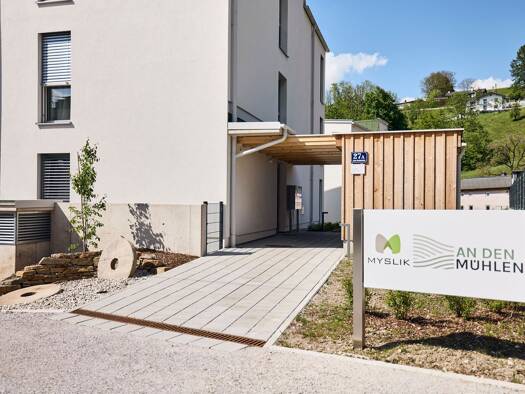 Wohnung zum Kauf - Erstbezug provisionsfrei 484.800 € 2 Zimmer 50,4 m² Gnigl Salzburg 5020