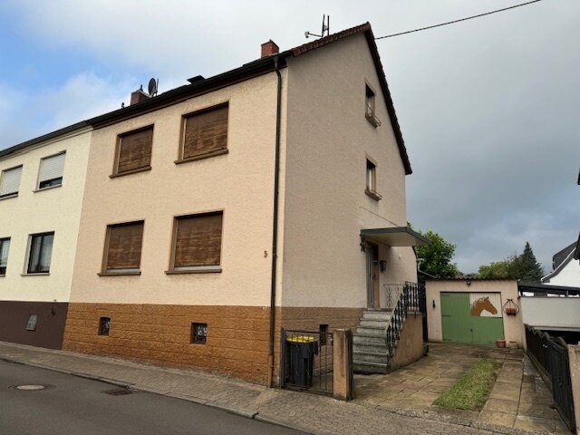 Doppelhaushälfte zum Kauf 189.000 € 4 Zimmer 100 m²<br/>Wohnfläche 307 m²<br/>Grundstück Dudweiler - Nord Saarbrücken-Dudweiler 66125