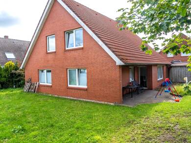 Mehrfamilienhaus zum Kauf 485.000 € 7 Zimmer 196,2 m² 700 m² Grundstück Metjendorf Wiefelstede 26215