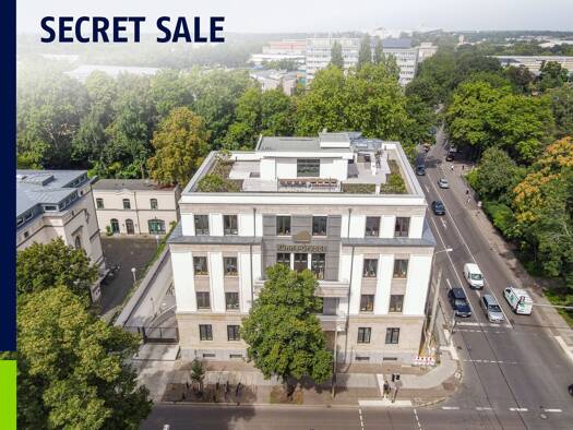 Mehrfamilienhaus zum Kauf als Kapitalanlage geeignet 1.500.000 € 825,7 m² 390 m² Grundstück Neustadt-Neuschönefeld Leipzig 04315