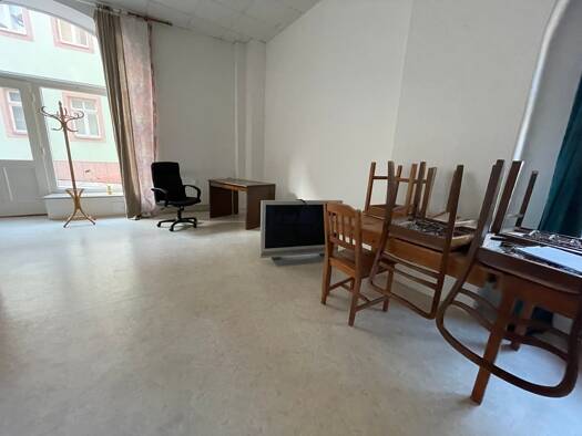 Wohnung zur Miete 330 € 1 Zimmer 54 m² EG frei ab sofort Neustadt 1 Mittweida 09648
