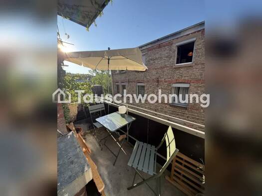 Wohnung zur Miete Tauschwohnung 700 € 2 Zimmer 55 m² 2. Geschoss Mitte Mitte 70176