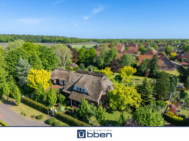 Einfamilienhaus zum Kauf 690.000 € 4 Zimmer 180 m² 3.000 m² Grundstück Hesel Hesel 26835
