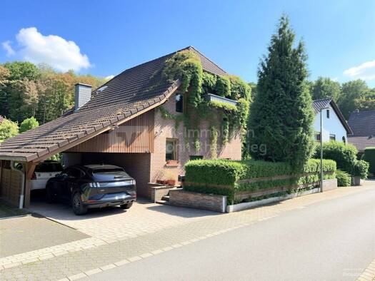 Einfamilienhaus zum Kauf 449.000 € 3 Zimmer 98 m² 690 m² Grundstück Donrath Lohmar 53797
