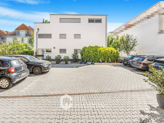 Mehrfamilienhaus zum Kauf 2.050.000 € 7 Zimmer 270,5 m² 326 m² Grundstück Frankfurt am Main 60437
