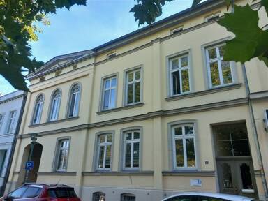 Wohnung zur Miete 530 € 2 Zimmer 68,5 m² 2. Geschoss Pferdemarkt 22 Güstrow Güstrow 18273