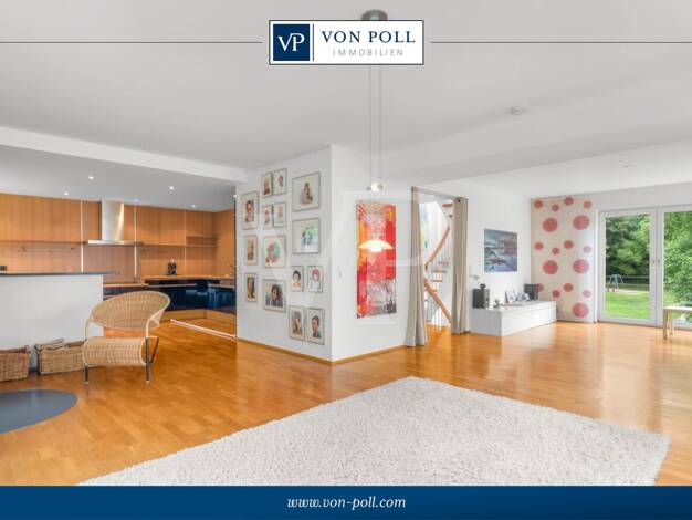 Doppelhaushälfte zum Kauf 679.000 € 5 Zimmer 175,6 m² 211 m² Grundstück Mammolshain Königstein 61462