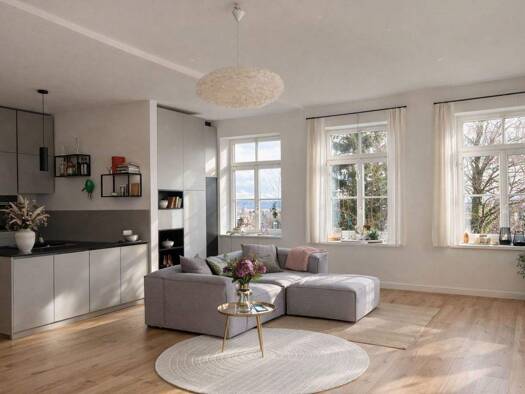 Maisonette zum Kauf provisionsfrei 1.290.000 € 3 Zimmer 158 m² Schondorf am Ammersee 86938