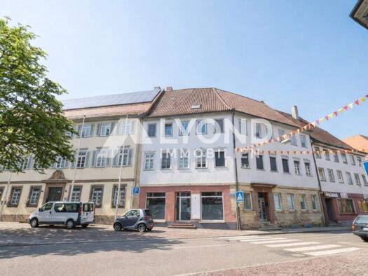 Wohnung zum Kauf 69.000 € 2 Zimmer 42 m² Sulz Sulz am Neckar 72172