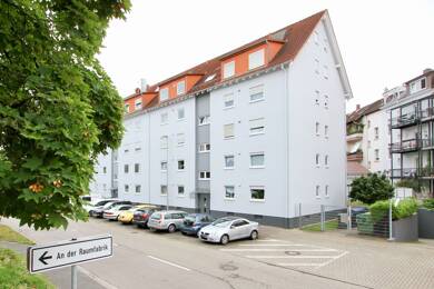 Wohnung zur Miete 1.100 € 3 Zimmer 86,1 m² 3. Geschoss frei ab 01.11.2025 Durlach Karlsruhe 76227