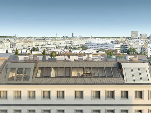 Rohdachboden zum Kauf 299.000 € 429,7 m² Buchengasse 170 Wien 1100