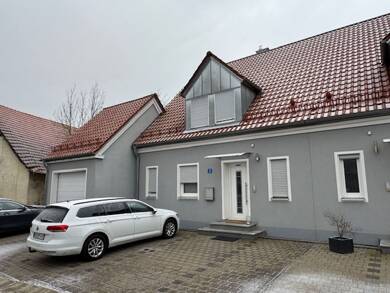 Haus zur Miete 1.650 € 5 Zimmer 150 m² 380 m² Grundstück frei ab 01.10.2025 Frühlingsstraße 18 Steingriff Schrobenhausen 86529