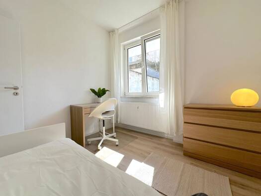 Studio zur Miete nur mit Wohnberechtigungsschein 425 € 1 Zimmer 38 m² EG frei ab 01.08.2026 Langstraße 43 Neckarstadt Mannheim 68169