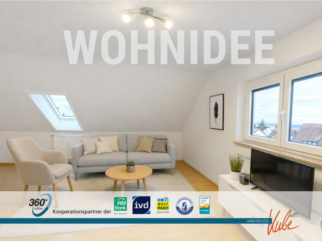 Wohnung zum Kauf 159.000 € 2 Zimmer 65 m² 2. Geschoss Schwand Schwanstetten 90596