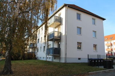 Wohnung zum Kauf 35.000 € 2 Zimmer 47 m² 1. Geschoss Pausitzer Delle Riesa 01589