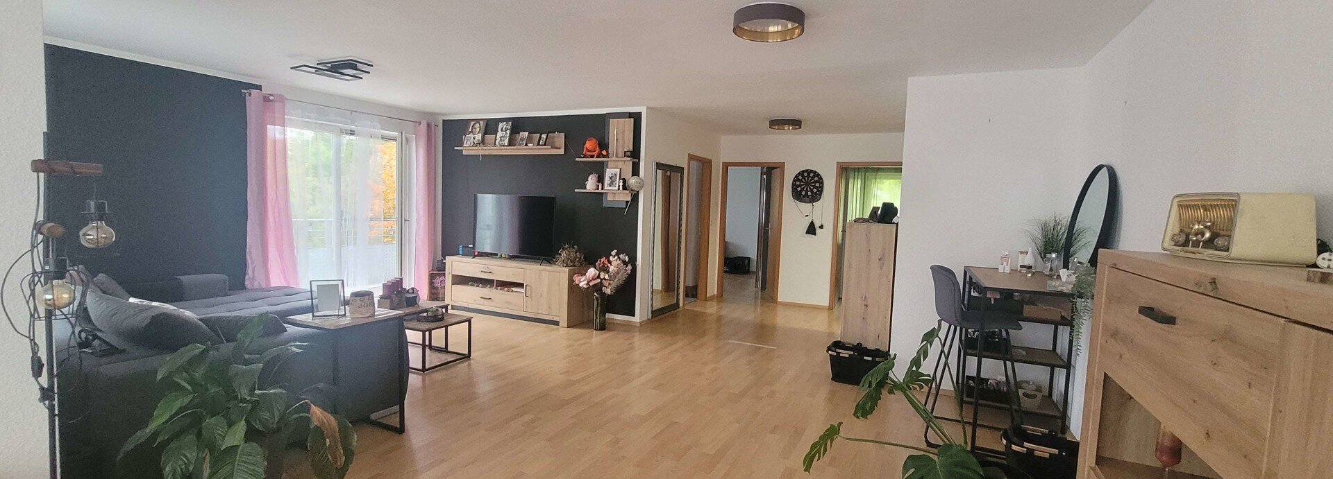 Wohnung zum Kauf 235.000 € 3 Zimmer 99,8 m²<br/>Wohnfläche 3.<br/>Geschoss Hauptstr. 41 Obersontheim obersontheim 74423