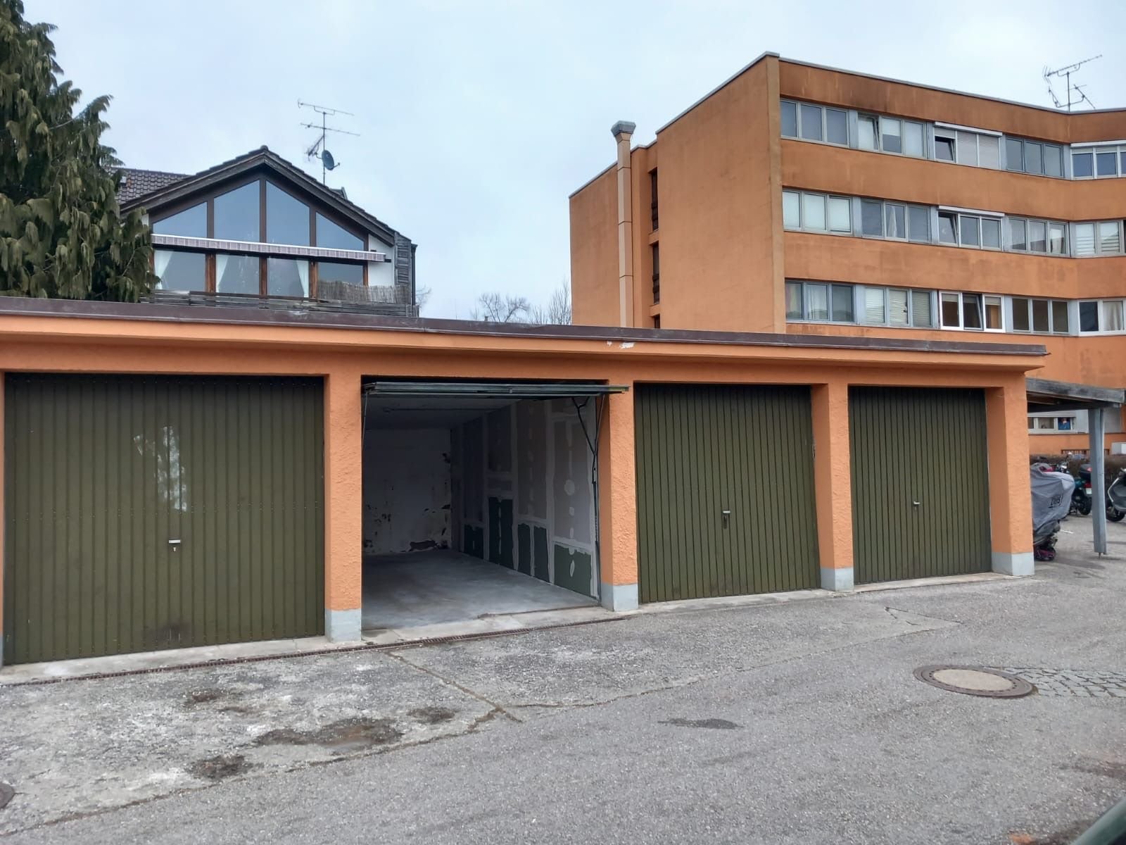 Garage zum Kauf 29.000 € Schiesstattstr. 34 Rosenheim 83024